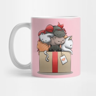 Box of Cats Mug